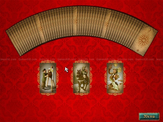 Age of oracles: taras journey