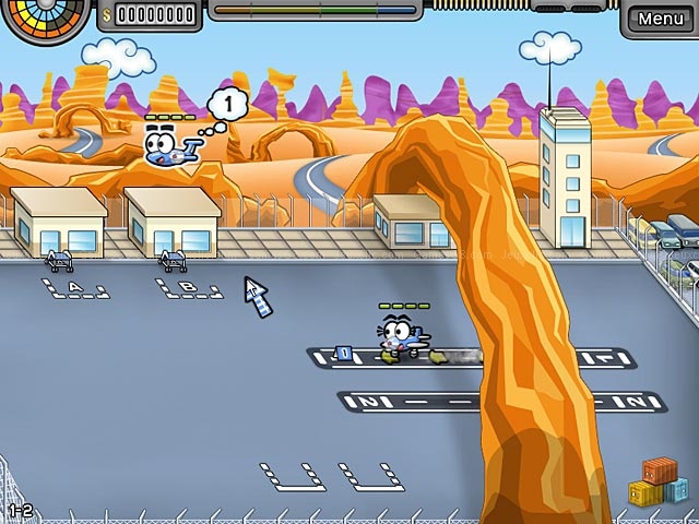 Airport mania 2: wild trips