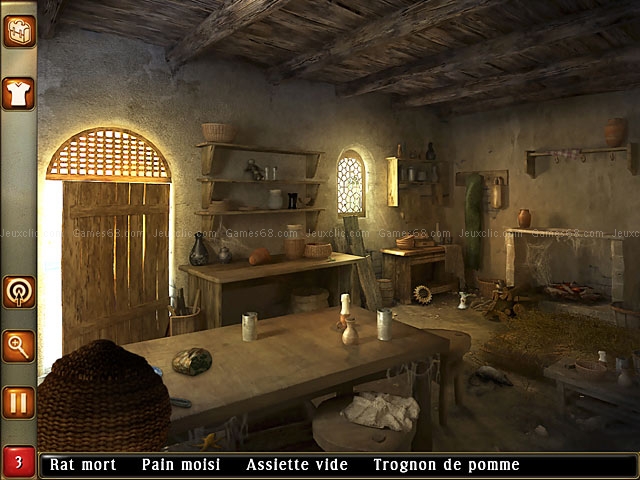 Aladin and the wonderful lamp: the 1001 nights
