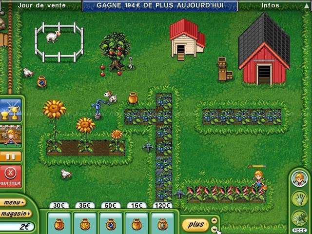 Alice greenfingers 2