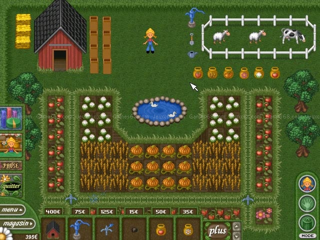 Alice greenfingers