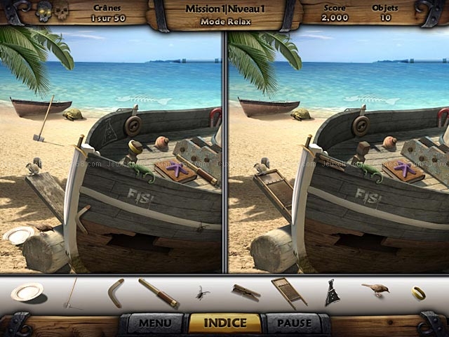 Amazing adventures: the caribbean secret