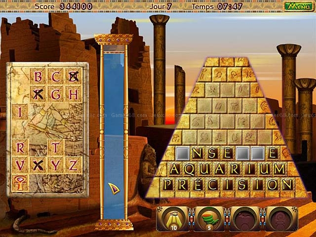 Amazing pyramids