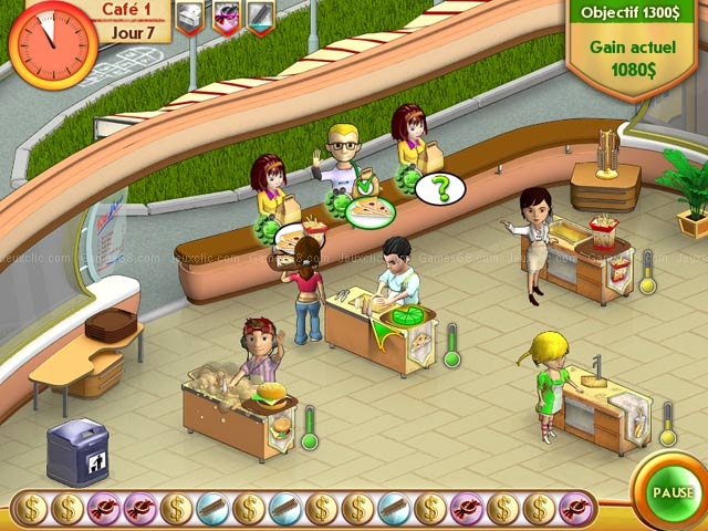 Amelies cafe