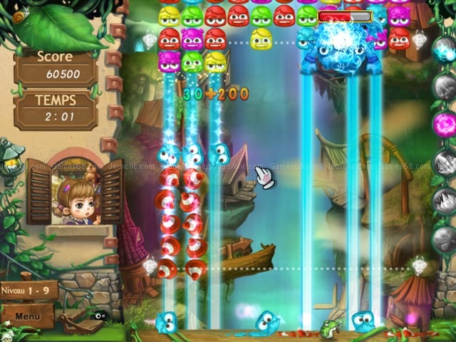 Annes dream world