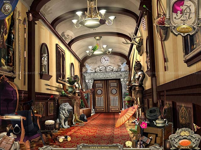 Antique mysteries: la collection howards