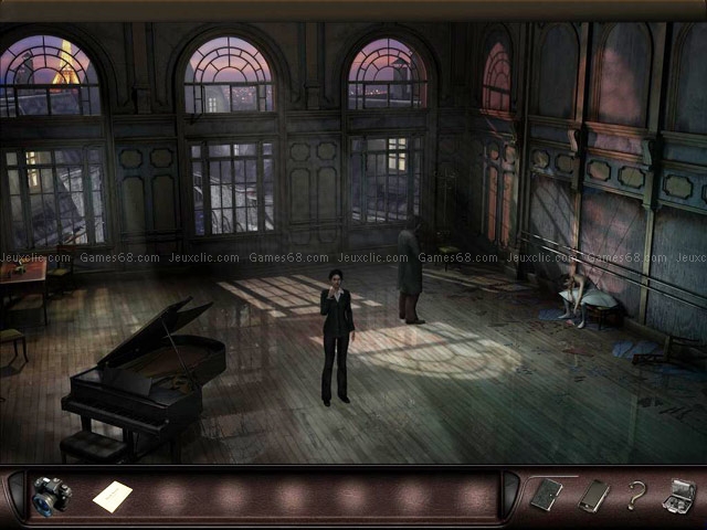 Art of murder 2: la traque du marionnettiste