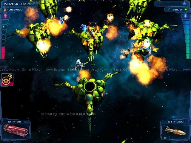 Astro avenger 2