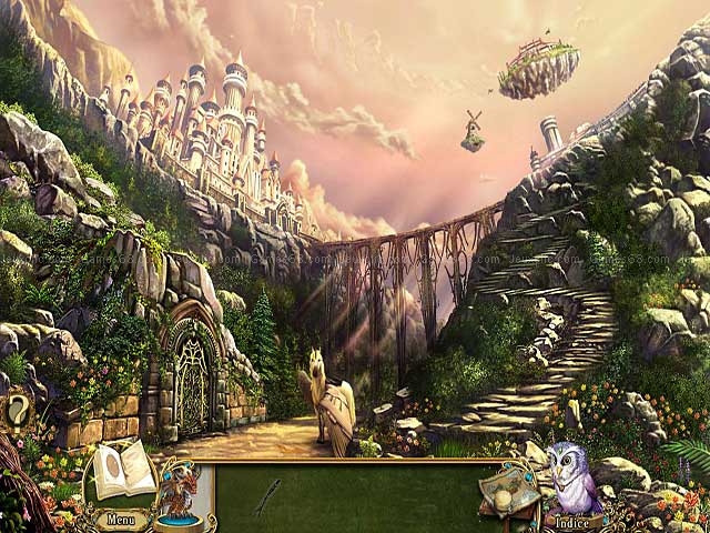 Awakening: le château céleste