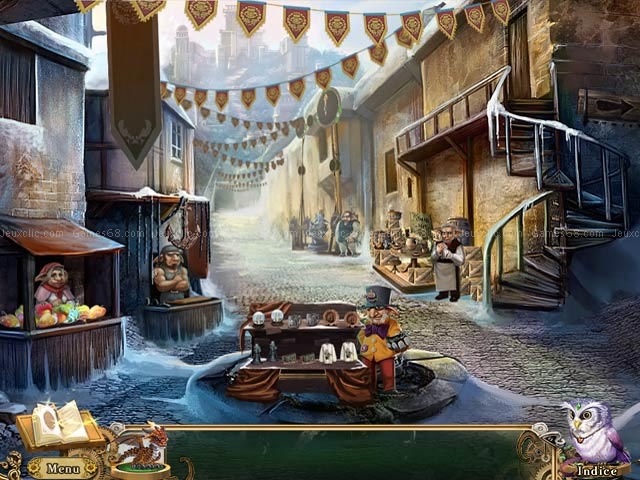 Awakening: le royaume gobelin