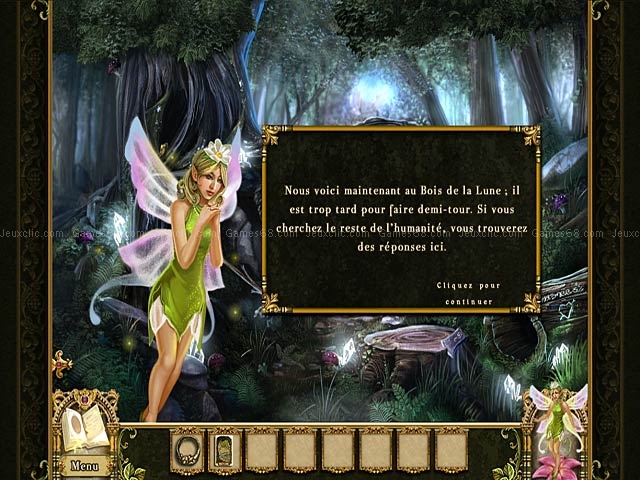 Awakening: le voyage de la princesse