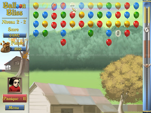 Balloon bliss