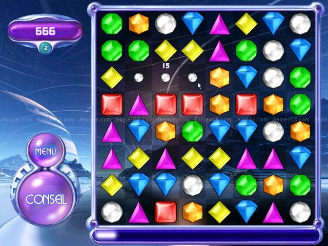 Bejeweled 2 deluxe