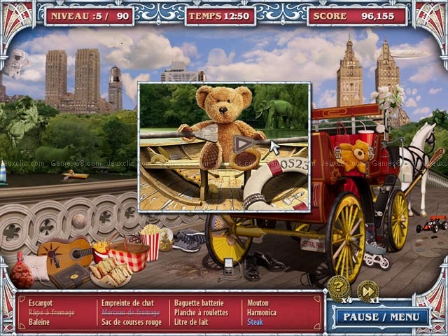 Big city adventure: new york city