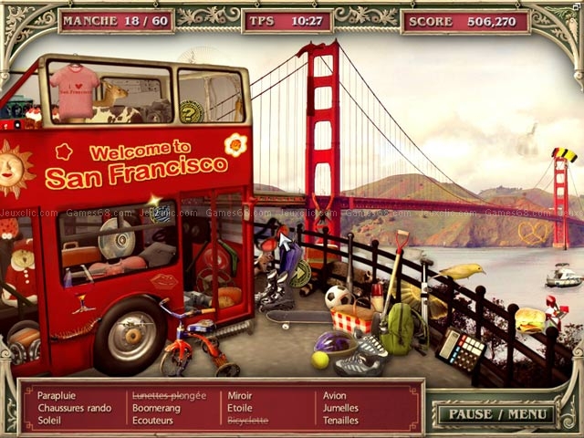 Big city adventure - san francisco