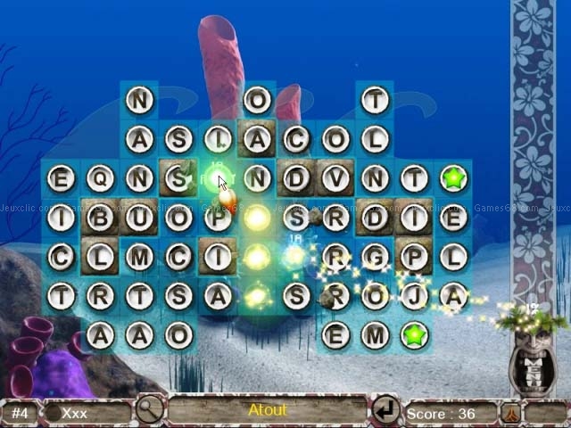 Big kahuna words