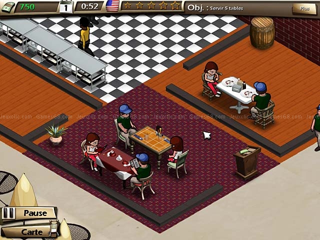 Bistro boulevard