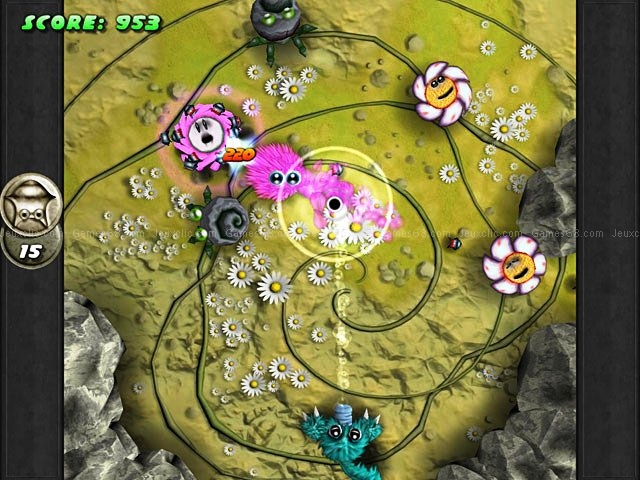 Bliss island