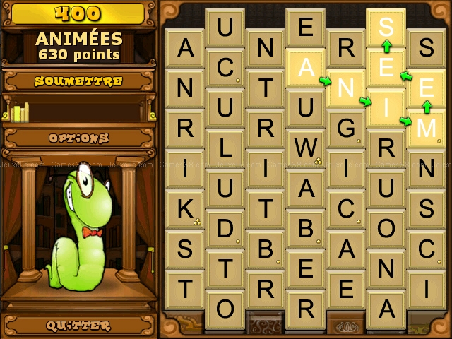 Bookworm deluxe
