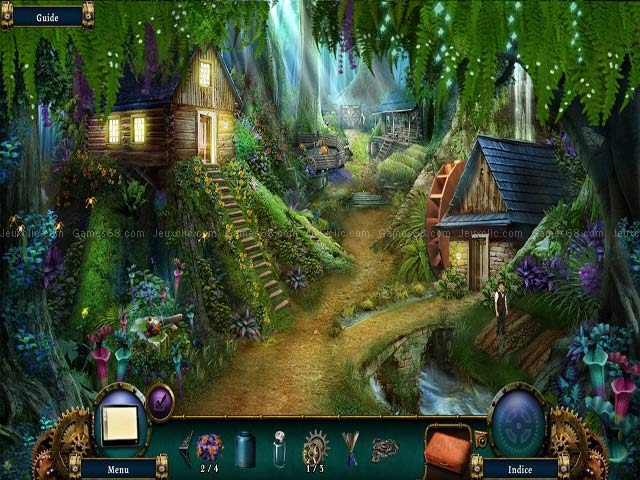 Botanica: un portail vers linconnu edition collector