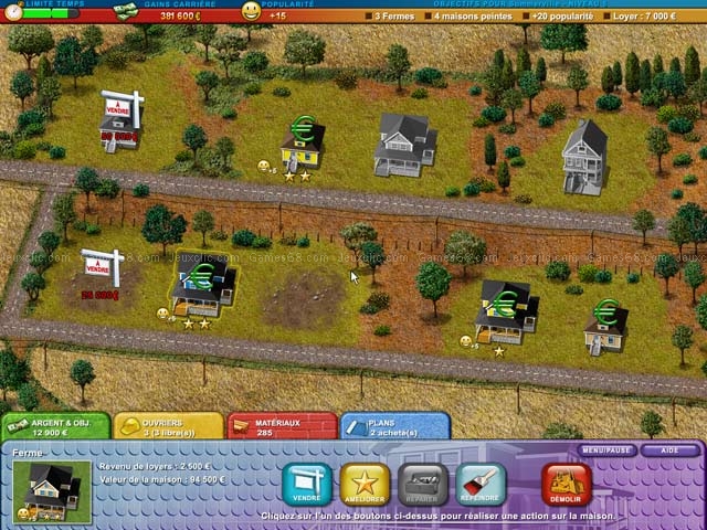 Build-a-lot 2: town of the year