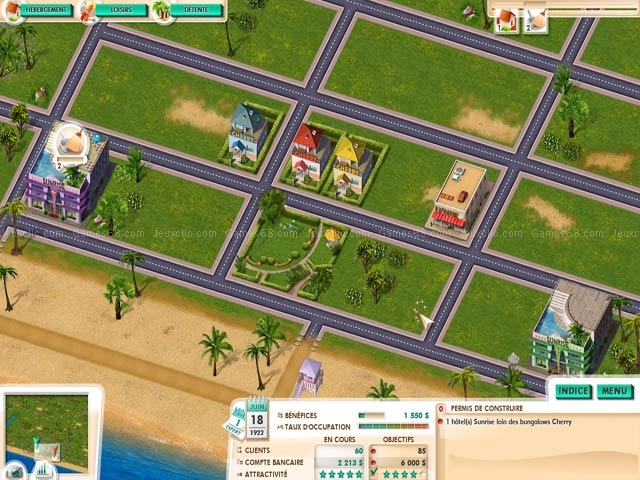 Build it! miami beach resort