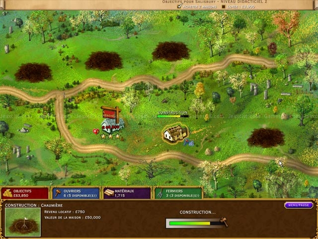 Build-a-lot: the elizabethan era
