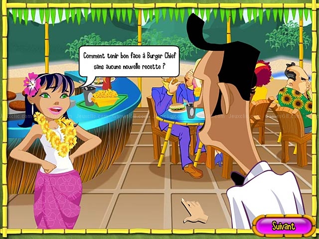 Burger island 2