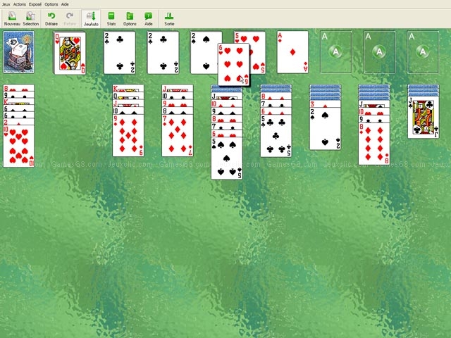 Bvs solitaire collection