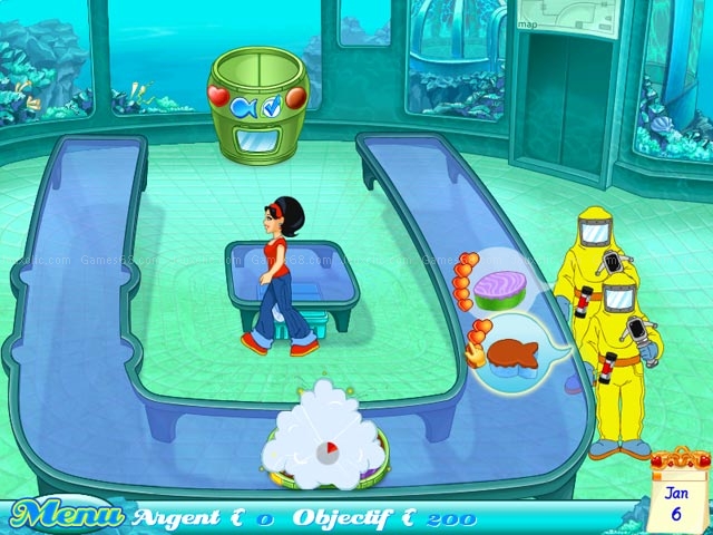 Cake mania 2