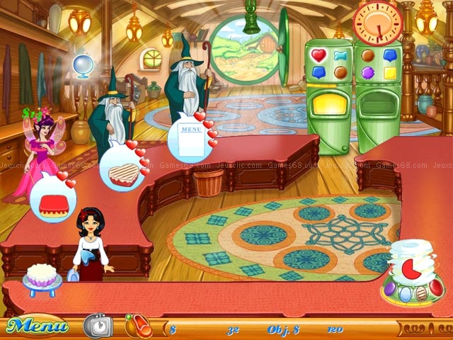 Cake mania 3