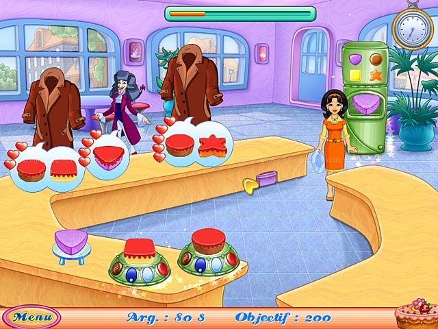 Cake mania main street