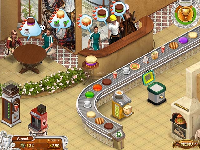 Cake shop 3