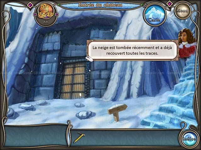 Cave quest