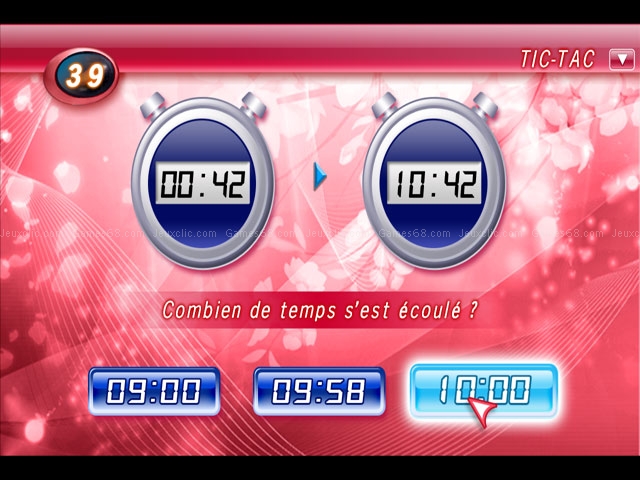Cérébral challenge