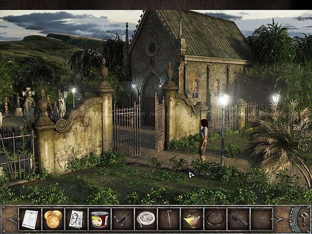Chronicles of mystery: l arbre de vie