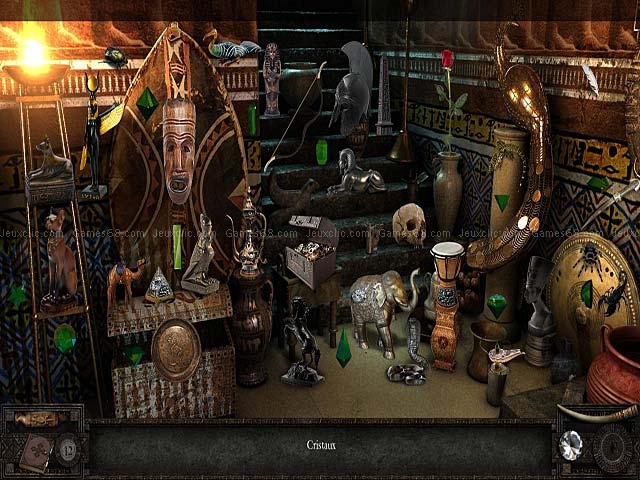 Chronicles of mystery: secret of the lost kingdom