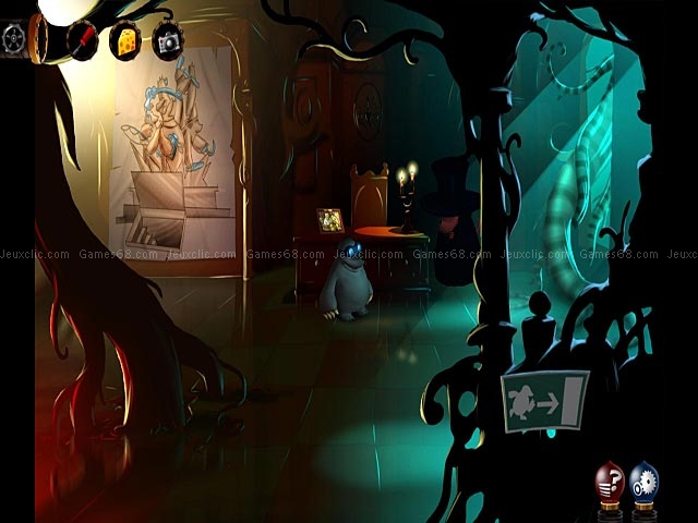 City of secrets
