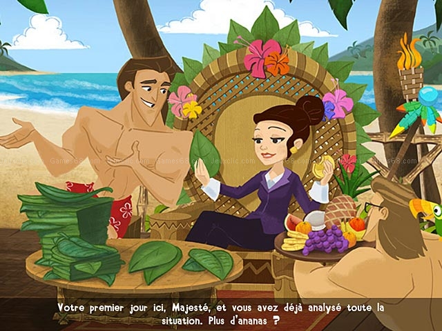 Coconut queen