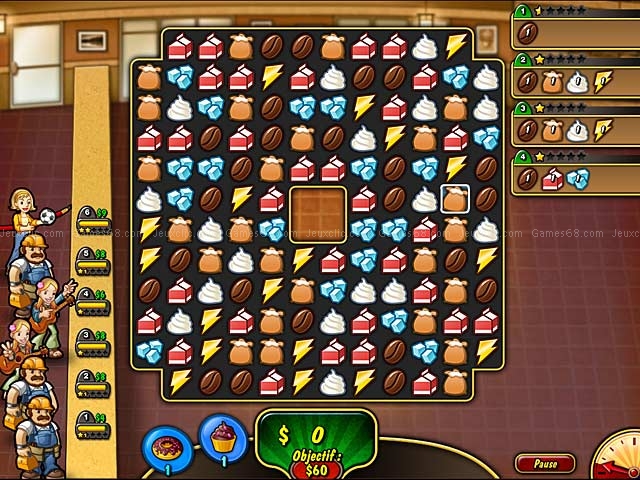 Coffee rush 2