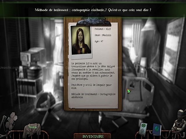 Committed: le mystère de shady pines