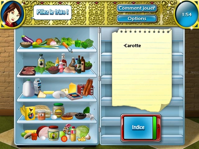 Cooking academy 2: cuisine du monde
