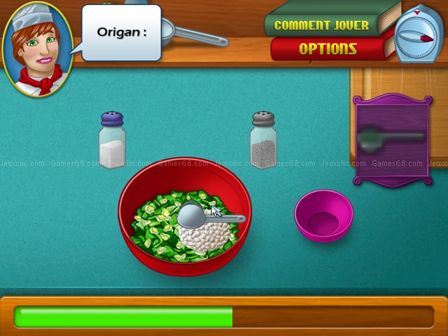 Cooking academy