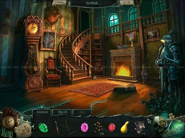 Curse at twilight: le voleur dames