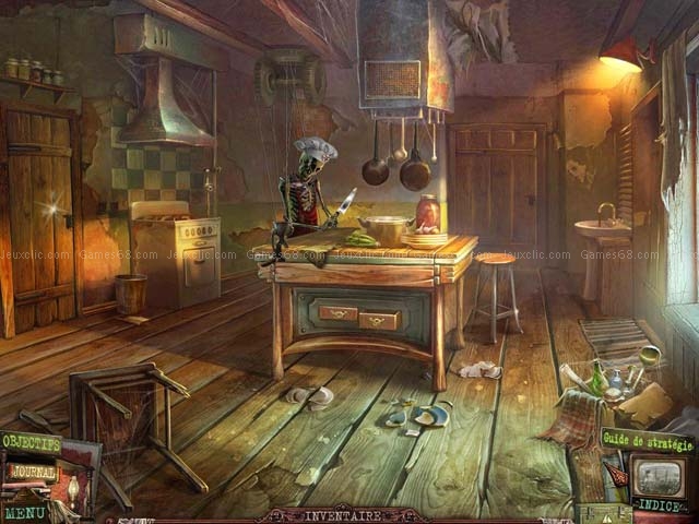Dark alleys: motel penumbra edition collector