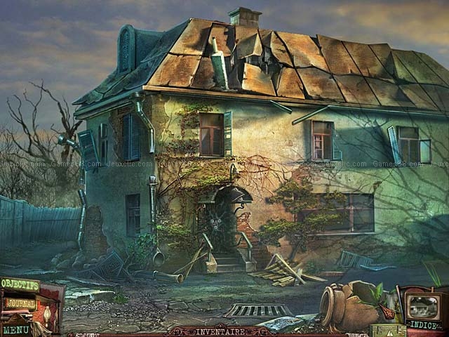 Dark alleys: motel penumbra