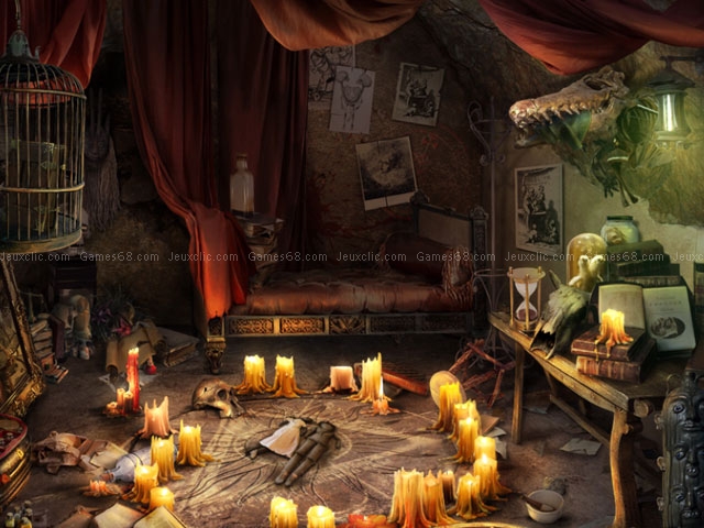 Dark dimensions: la cité de la brume edition collector