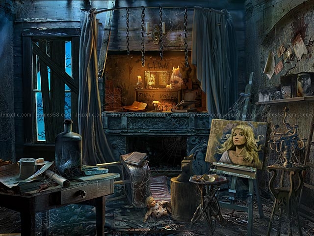 Dark dimensions: la cité de la brume