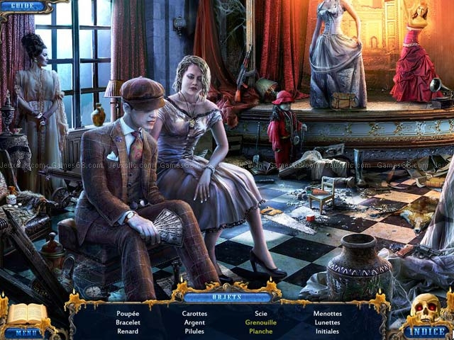 Dark dimensions: le musée de cire edition collector