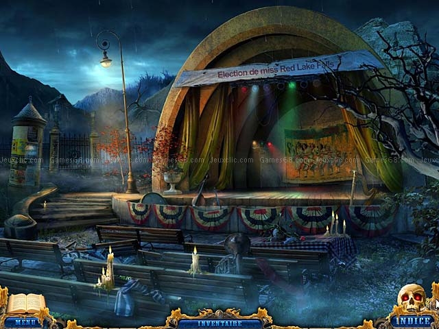 Dark dimensions: le musée de cire